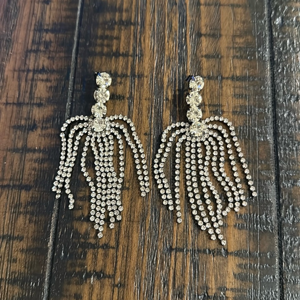 COPY - Gorgeors Zara Earrings